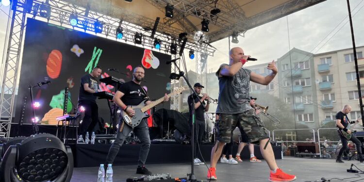 Drugi dzień Urodzin Miasta pełen zabawy i emocji !