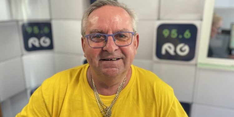 Marek Towalski, były żużlowiec Stali Gorzów