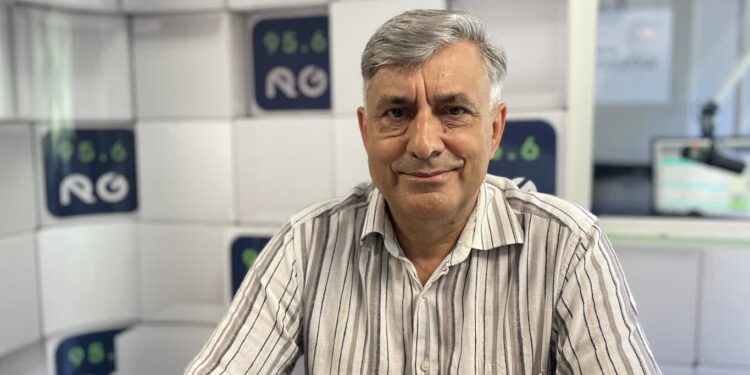 Roman Sondej, radny PiS