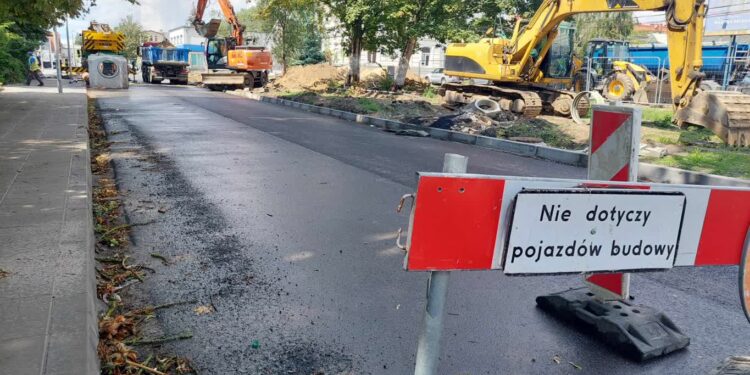 Trudna droga do biura Strefy Płatnego Parkowania