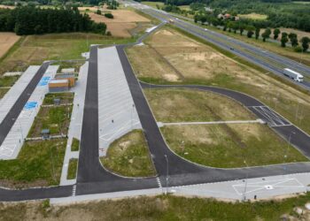 Trasa S-3. Są kolejne udogodnienia dla kierowców