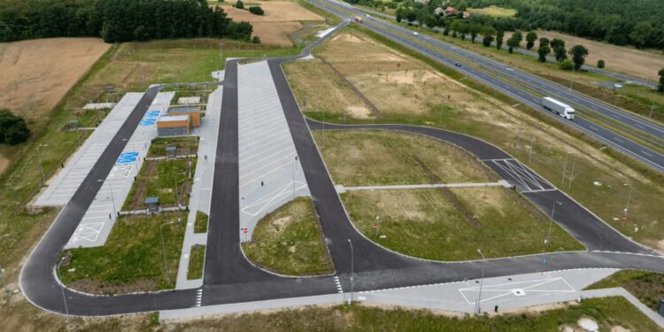 Trasa S-3. Są kolejne udogodnienia dla kierowców