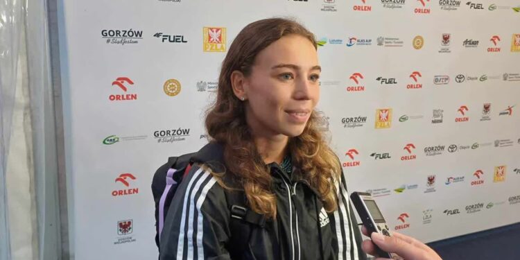 Nikola Horowska: liczyłam na kwalifikację, ale niepewność była