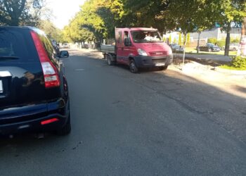 Ul. Jagiellończyka zostanie całkowicie zamknięta