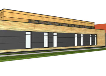 Tak będzie wyglądała sala sportowa w Ulimiu