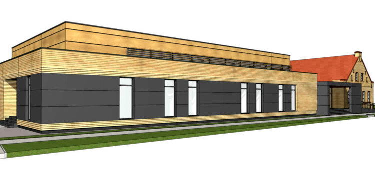 Tak będzie wyglądała sala sportowa w Ulimiu