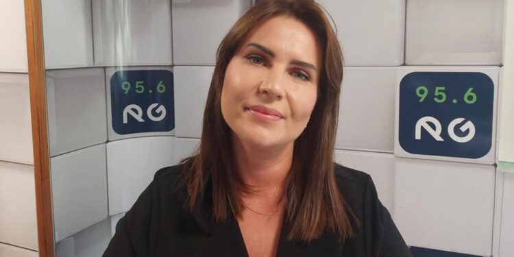 Izabela Piotrowicz, wiceprezydent Gorzowa