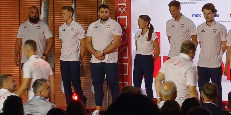 Ostatnia Prosta: żużlowe derby i ślubowanie olimpijskie