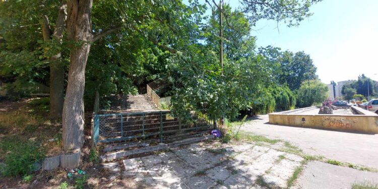 Szansa dla Schodów Donikąd