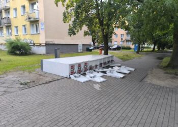 Kilkadziesiąt interwencji strażaków [ZDJĘCIA]