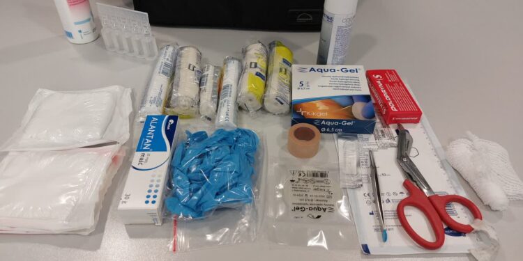 Wakacyjny piątek z farmaceutą