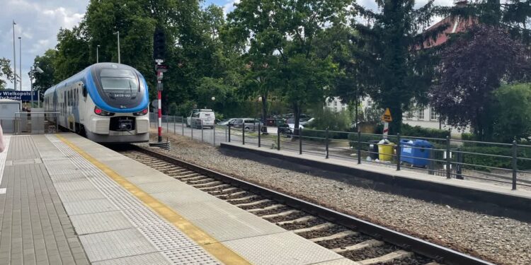 Dajczak: „Województwo lubuskie białą plamą na mapie CPK”