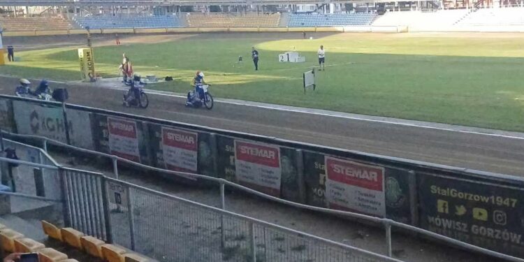 Trzy drużyny na najwyższym stopniu podium