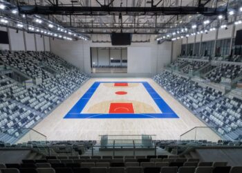 Arena Gorzów Budową Roku?