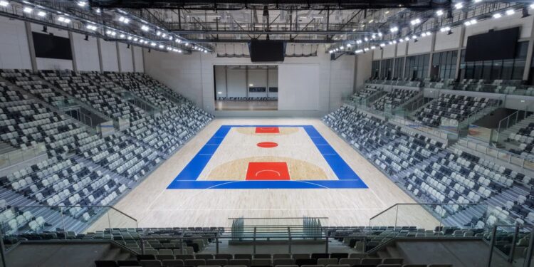 Arena Gorzów Budową Roku?