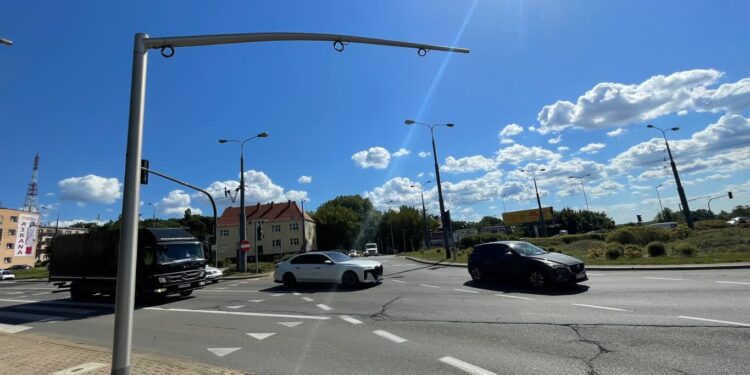 Kamera złapie na czerwonym