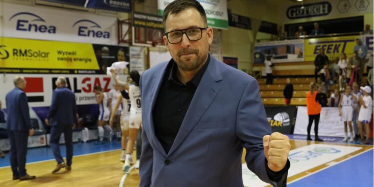 fot. P.Kaczmarek/AZS AJP Gorzów Wlkp.