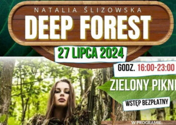 Moda w lesie. „Deep Forest” Natalii Ślizowskiej