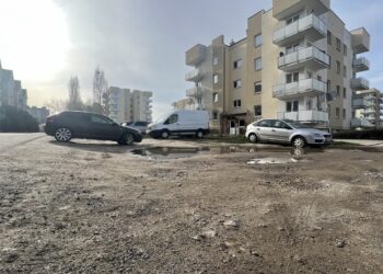 Wybrano wykonawcę zielonego parkingu przy ul. Sosabowskiego