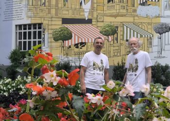 Zabierz na wakacje gorzowski Stary Rynek