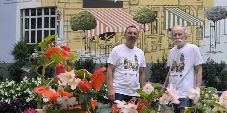 Zabierz na wakacje gorzowski Stary Rynek