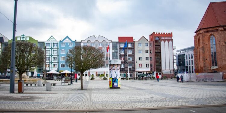 Jak ma wyglądać centrum Gorzowa?