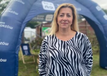 Prezesem Słowianki i Areny Gorzów od sierpnia będzie Agata Dusińska