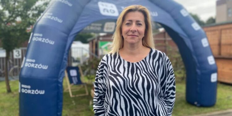 Prezesem Słowianki i Areny Gorzów od sierpnia będzie Agata Dusińska