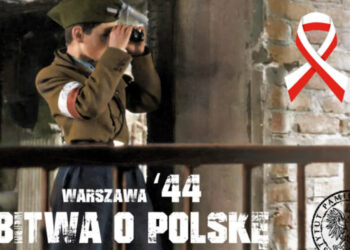 Syreny upamiętnią rocznicę Powstania Warszawskiego