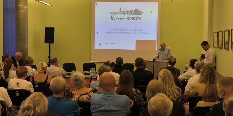 Głosowanie w sprawie Gorzowa już za kilka dni