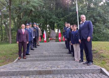 Upamiętnili ofiary Rzezi Wołyńskiej