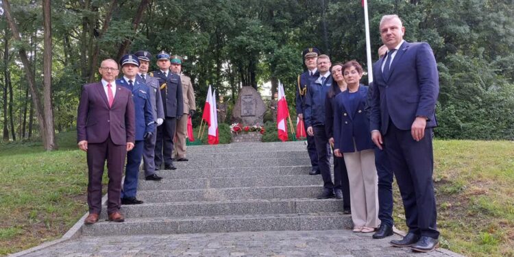 Upamiętnili ofiary Rzezi Wołyńskiej