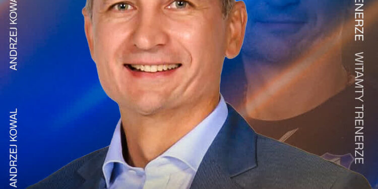 Andrzej Kowal poprowadzi Cuprum Stilon