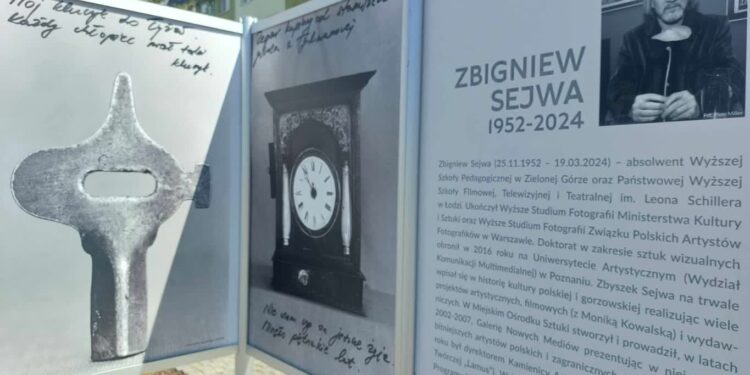 Plenerowe wystawy na Starym Rynku