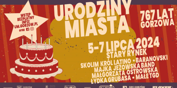 Dodatkowe atrakcje podczas Urodzin Miasta