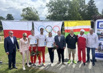 Lubuscy pięcioboiści jadą na Igrzyska Olimpijskie w Paryżu! ”Jesteśmy gotowi!”