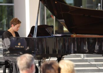 Ekaterina Matokh na Pikniku Chopinowskim