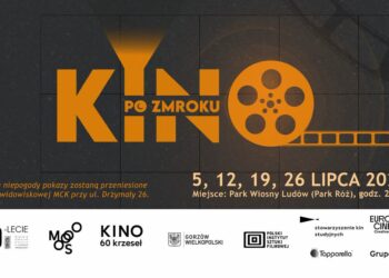Już w piątek rusza Kino po zmroku