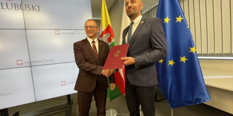 Maciej Siwicki nowym wicewojewodą