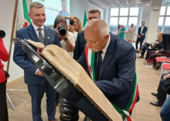 767 urodziny miasta i nowy Honorowy Obywatel Gorzowa