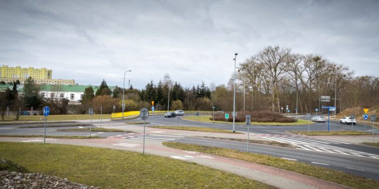 Projekt pierwszego etapu północnej obwodnicy prawie gotowy