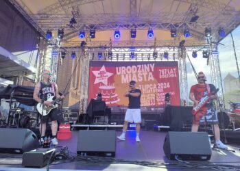 Skolim zaśpiewał na Starym Rynku [ZDJĘCIA]