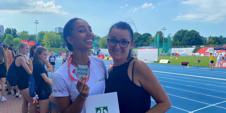 Marika Majewska w U23 jak w seniorach, ale co za wynik!