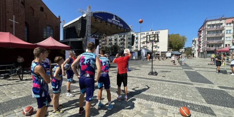 Żegnamy wakacje na sportowo