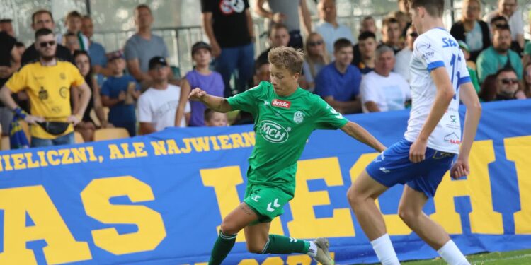 fot. Lechia Zielona Góra