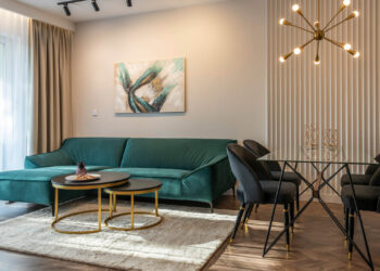 Więcej światła w Twoim domu. Jak urządzić jasne wnętrze i dlaczego warto?