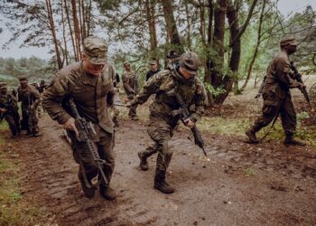 Walka o ostrogi w Skwierzynie zakończona