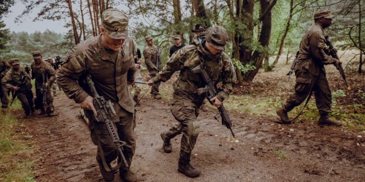 Walka o ostrogi w Skwierzynie zakończona