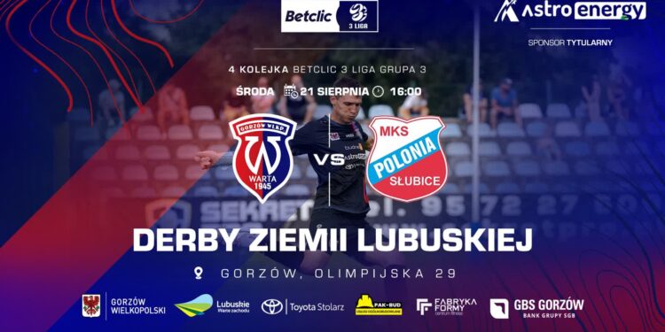 Warta i Polonia z derbów na derby