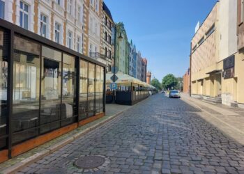 Jak mają wyglądać gorzowskie ogródki konsumpcyjne?